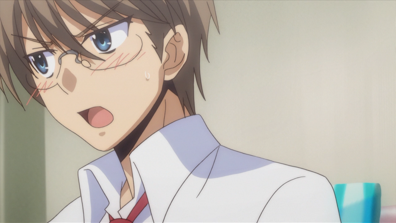 Okusama ga Seitokaichou! (Kinpatsuguy)